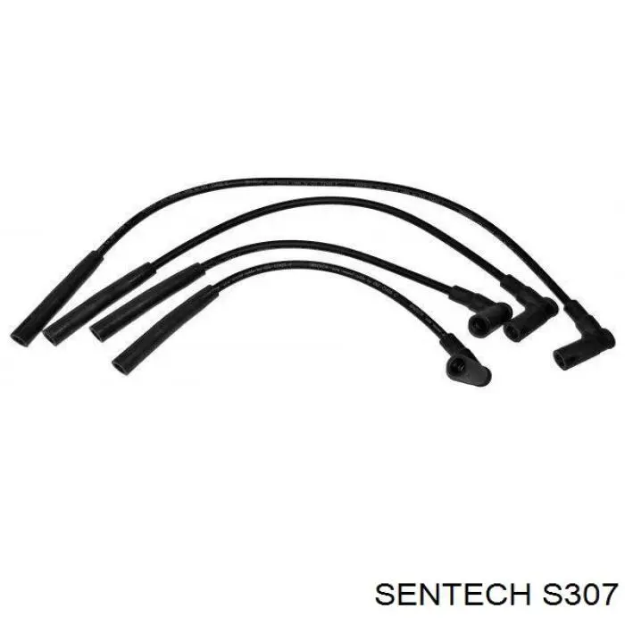 S307 Sentech высоковольтные провода
