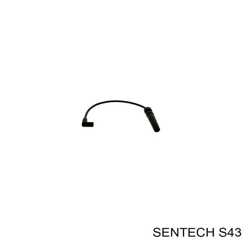 S43 Sentech высоковольтные провода