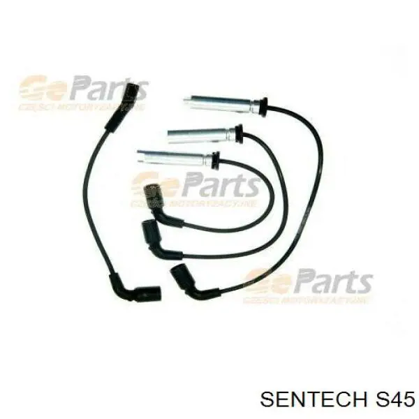 S45 Sentech Провода высоковольтные