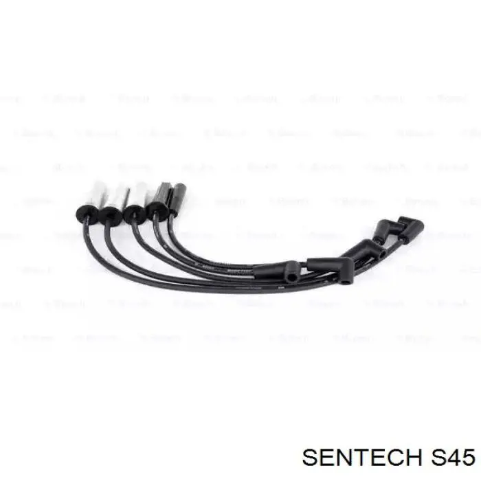 Бронепровода Sentech S45