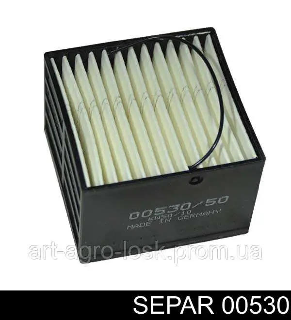 Фильтр тонкой очистки топлива Separ 00530 цена, от 14.09 USD