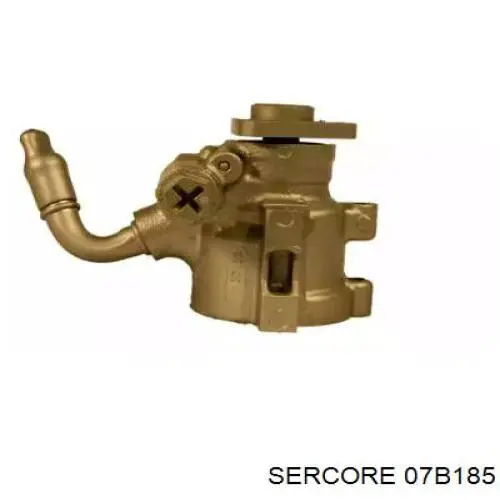Насос гидроусилителя руля Shaftec HP1505