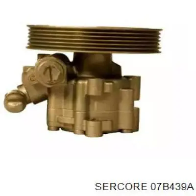 Насос ГУР 07B439A Sercore