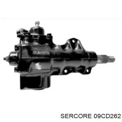 Реечный рулевой механизм Mitsubishi MB379316 цена, от 265.54 USD