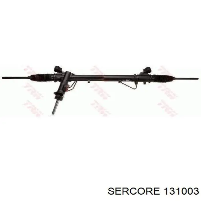 Купить 1348904 Ford Рулевая рейка