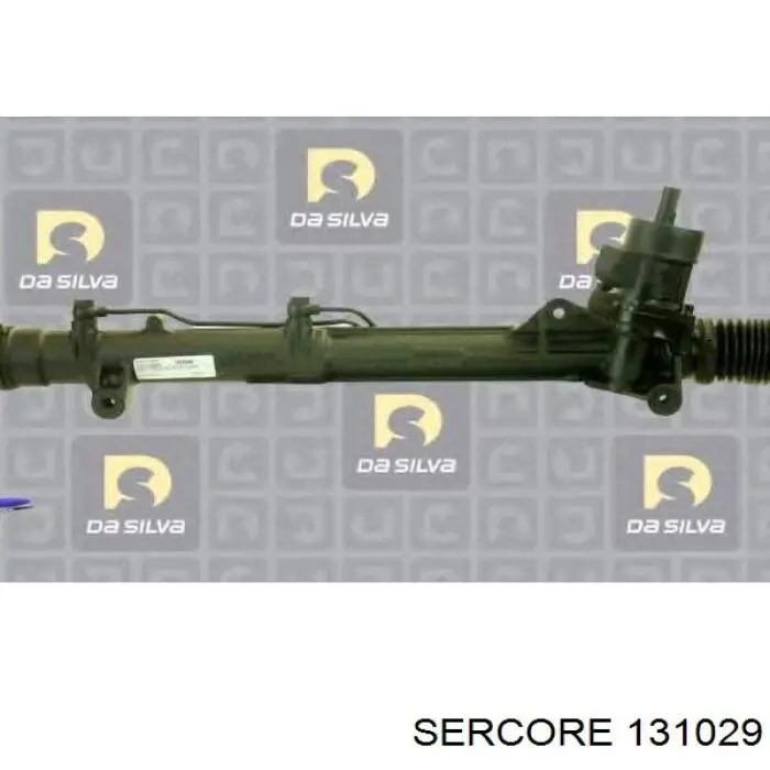 Рулевая рейка R2230 Motorherz