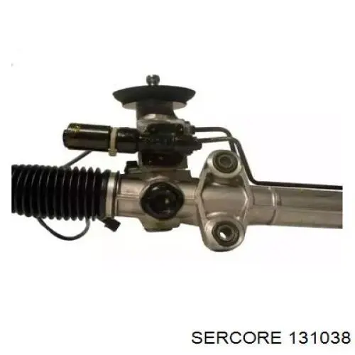 131038 Sercore рулевая рейка