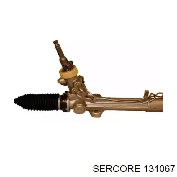 Реечный рулевой механизм Lauber 669757 цена, от 276.82 USD