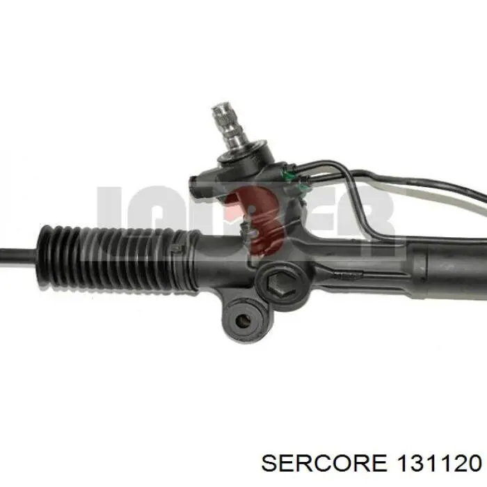 Реечный рулевой механизм Motorherz R2496 цена, от 214.54 USD
