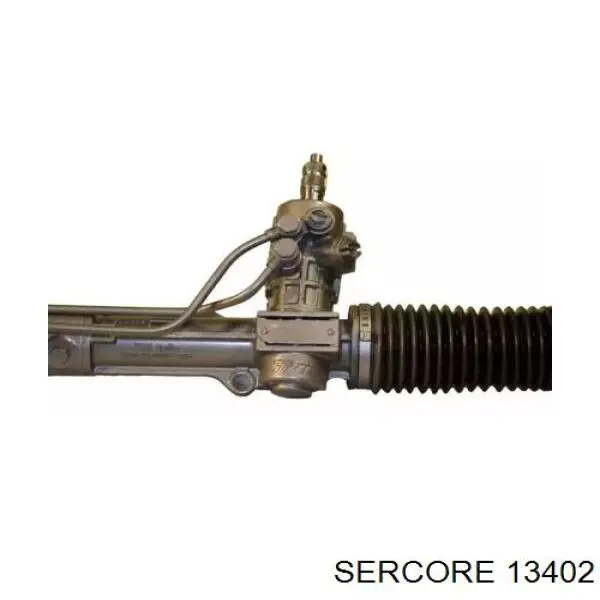 Рулевая рейка 2GS0207 GS