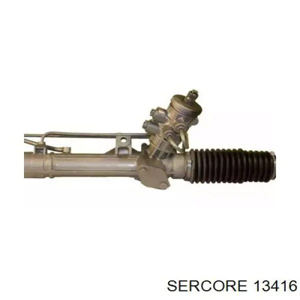13416 Sercore рулевая рейка