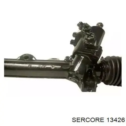 Рулевая рейка R2423 Motorherz