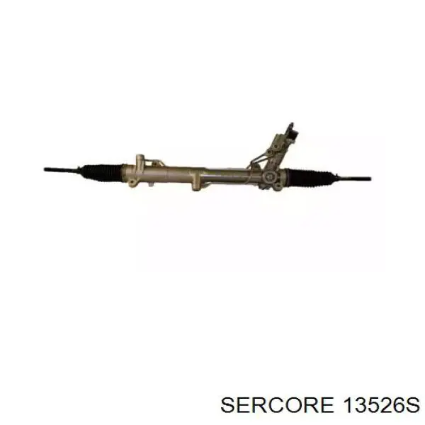Рулевая рейка BW9209R AGR