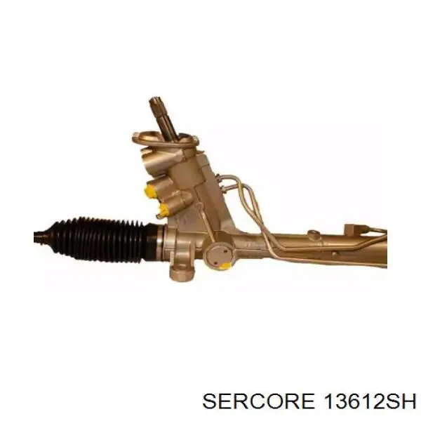 Рейка рулевая Sercore 13612SH