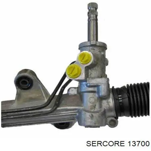Рулевая рейка HO7207R ASR