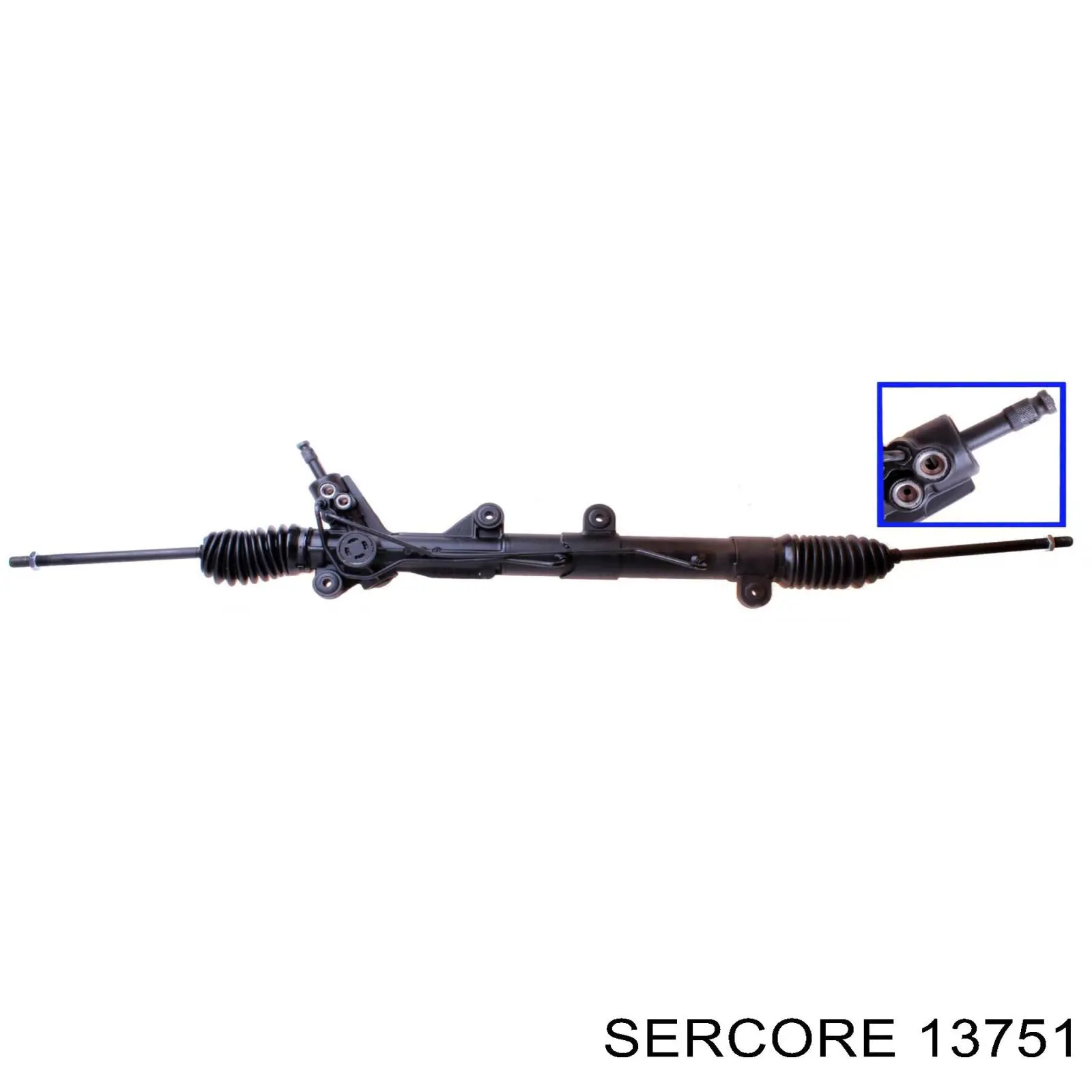 Реечный рулевой механизм Reikanen R1618 цена, от 286.24 USD