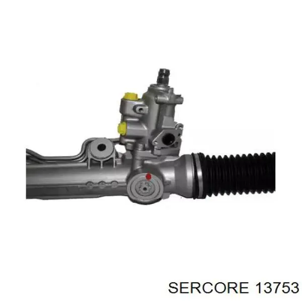 13753 Sercore рулевая рейка