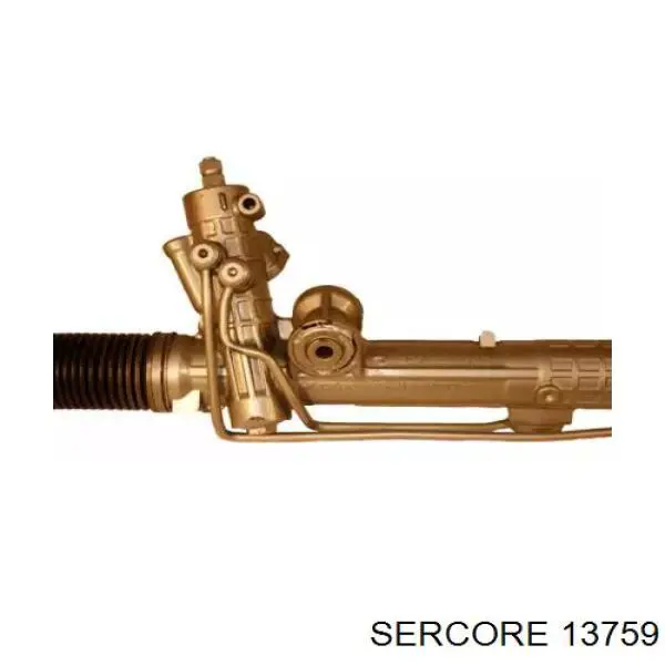13759 Sercore рулевая рейка