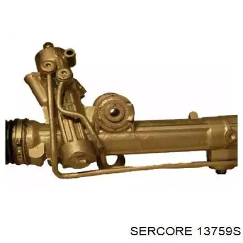 13759S Sercore рулевая рейка