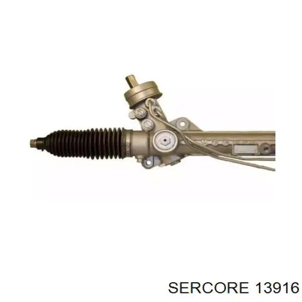 13916 Sercore рулевая рейка