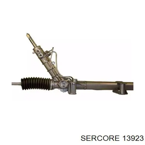 13923 Sercore рулевая рейка