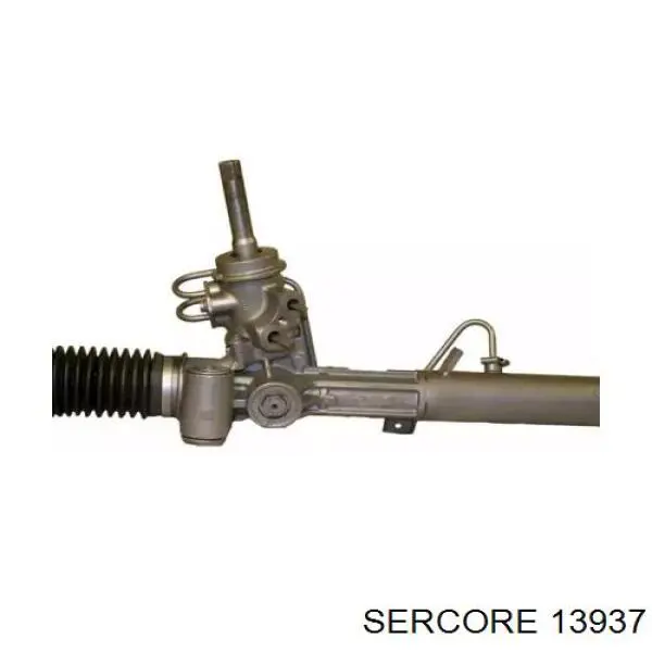 Рейка рулевая Sercore 13937