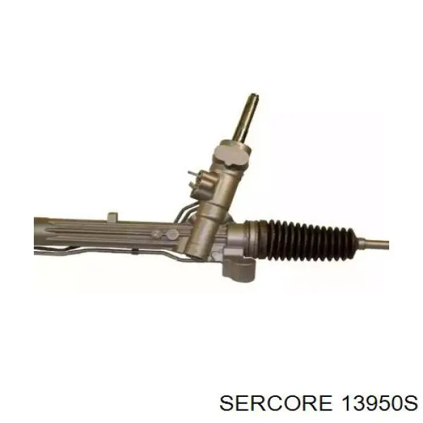 13950S Sercore рулевая рейка