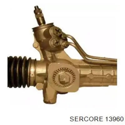 Рейка рулевая Sercore 13960