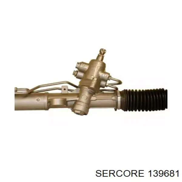 Рулевая рейка HY220R MSG Rebuilding