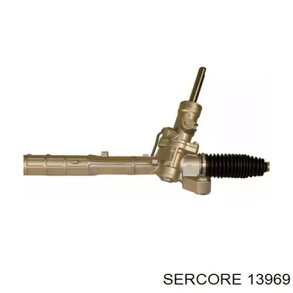 Купить BP4L32119 Mazda Рулевая рейка
