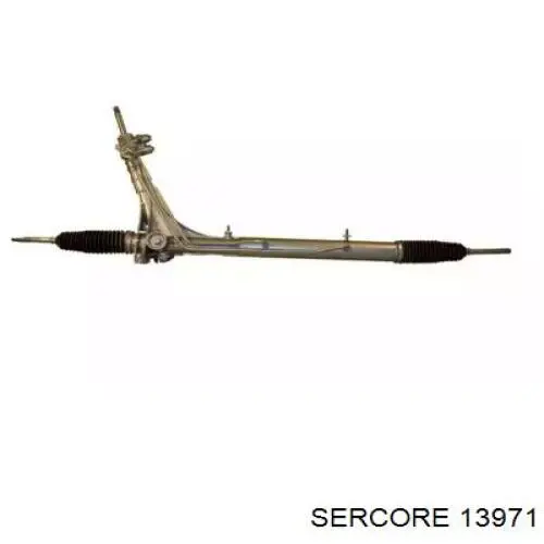 13971 Sercore рулевая рейка