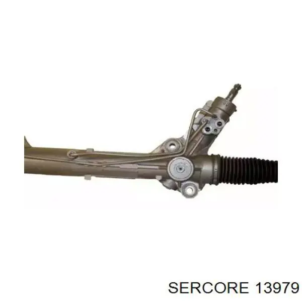 Рейка рулевая Sercore 13979