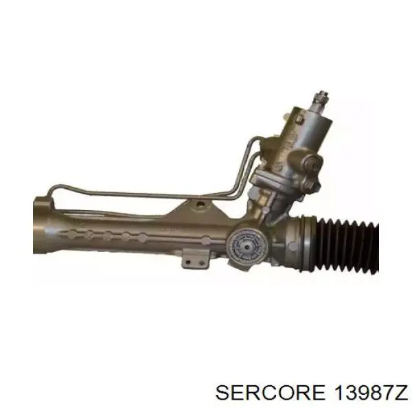 Купить 7852974966 ZF Parts Рулевая рейка