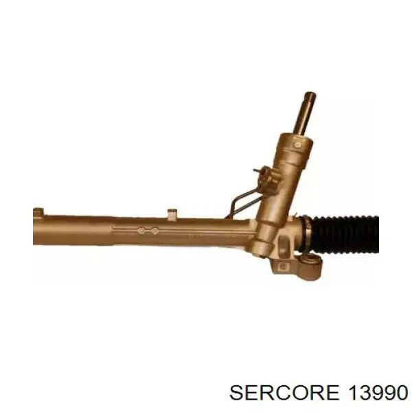 13990 Sercore рулевая рейка