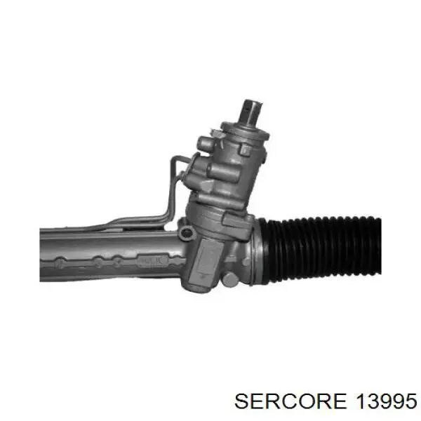Рейка рулевая Sercore 13995