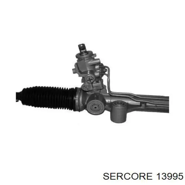 Купить 2835401 ZF Parts Рулевая рейка