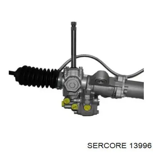 Реечный рулевой механизм Land Rover QEB001183E цена, от 192.58 USD