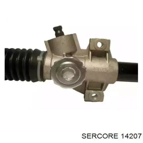 Рейка рулевая Sasic 0054114