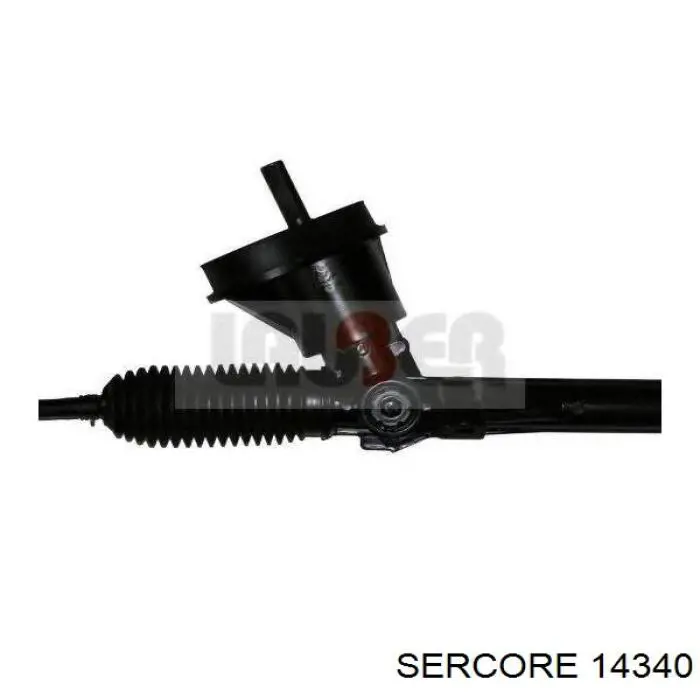 Рулевая рейка 490013324R Renault (RVI)