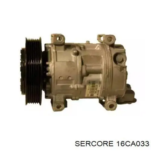 Компрессор кондиционера 16CA033 Sercore