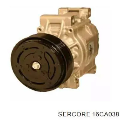 Компрессор кондиционера 16CA038 Sercore