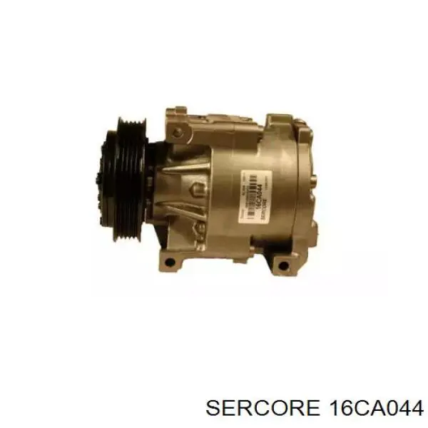 Компрессор кондиционера 16CA044 Sercore