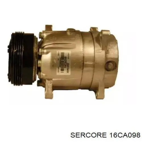 Компрессор кондиционера 16CA098 Sercore