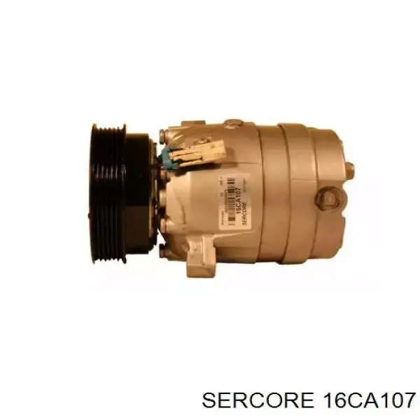 Компрессор кондиционера 16CA107 Sercore