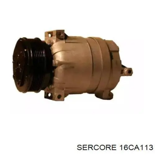 Компрессор кондиционера 16CA113 Sercore