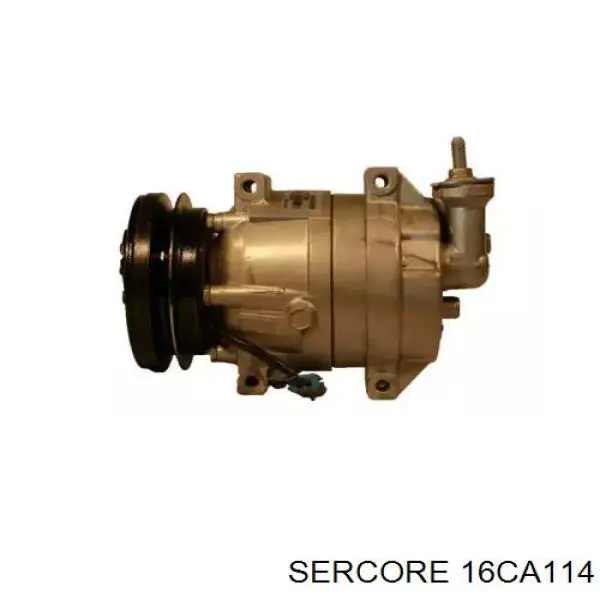 Компрессор кондиционера 16CA114 Sercore