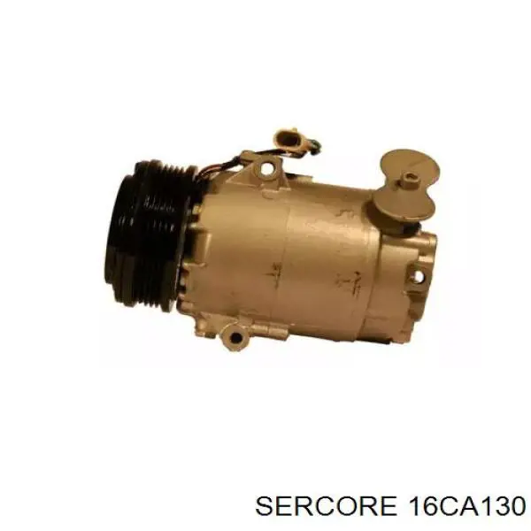 16CA130 Sercore компрессор кондиционера