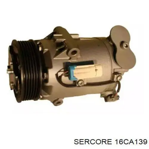 16CA139 Sercore компрессор кондиционера