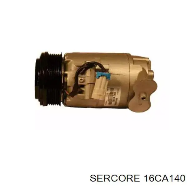 16CA140 Sercore компрессор кондиционера