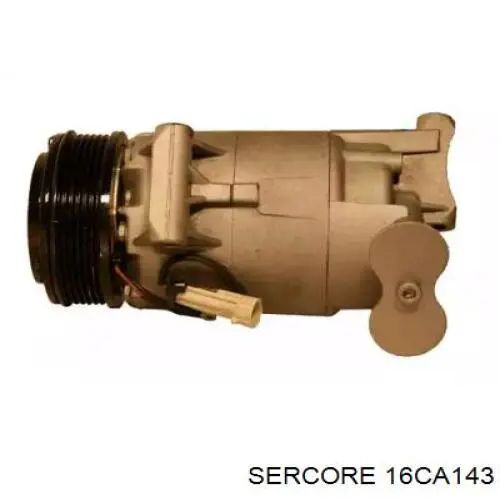 16CA143 Sercore компрессор кондиционера